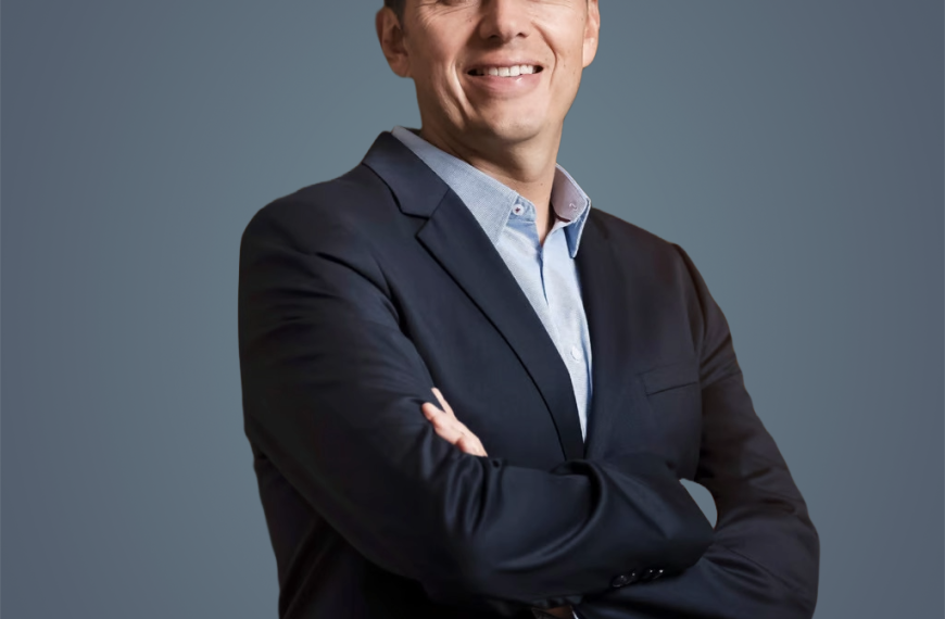 CEO de Getnet: Patricio Borgoño asume el liderazgo y los retos