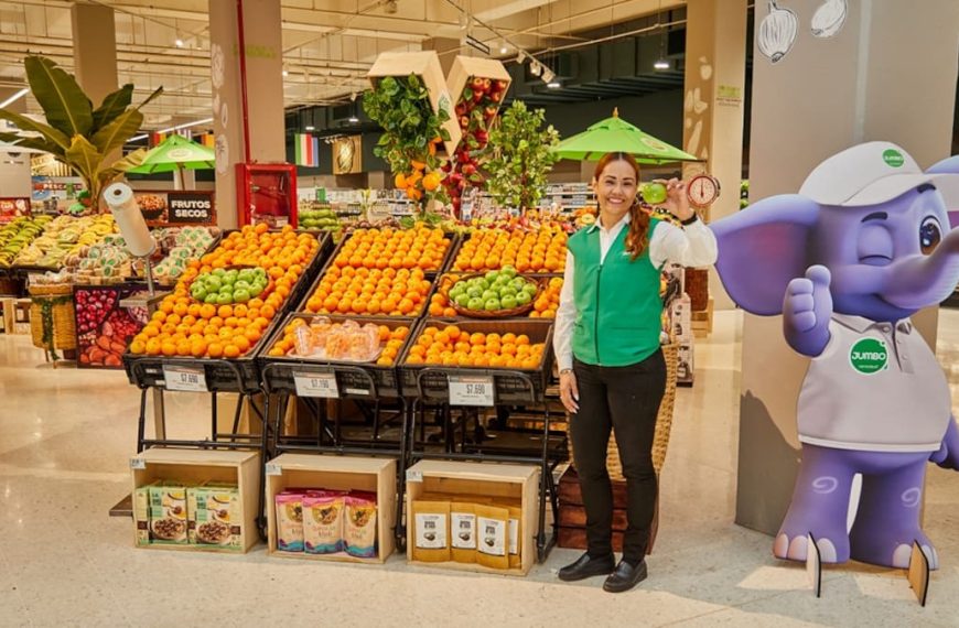 Jumbo 50 años: Novedades y nuevas aperturas que sorprenderán