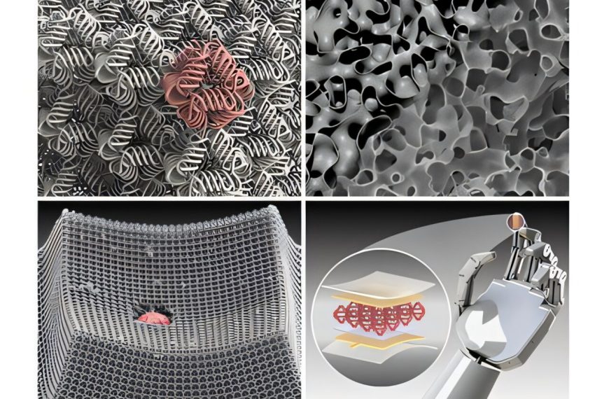 Metamateriales amorfos: Descubre la ciencia del desorden