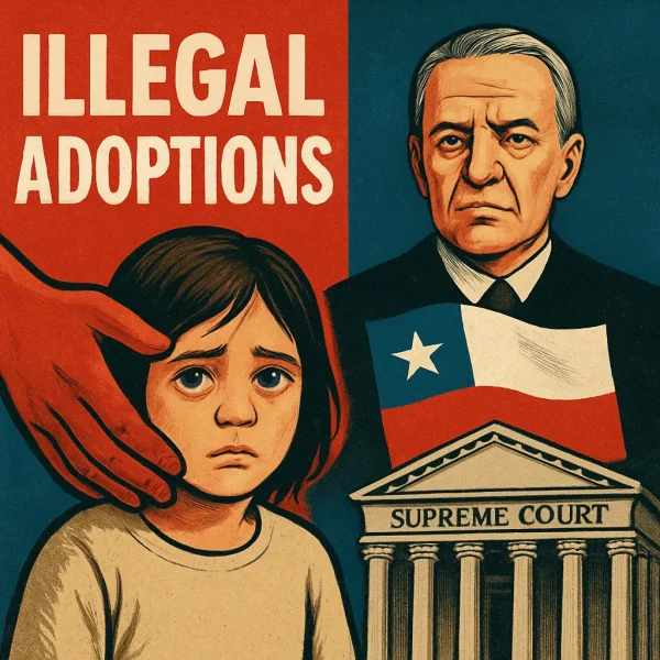 Adopciones ilegales: ¿Qué revela el exhorto internacional de la Corte Suprema?