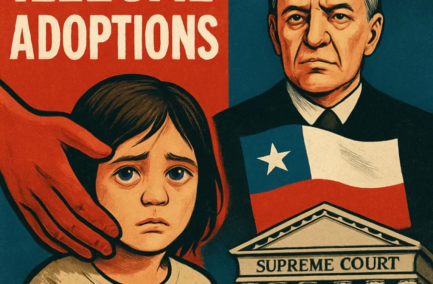 Adopciones ilegales: ¿Qué revela el exhorto internacional de la Corte Suprema?