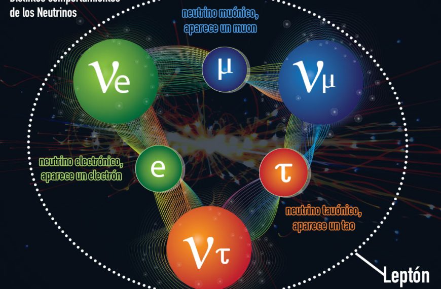 Neutrinos y su visión de los secretos del manto terrestre