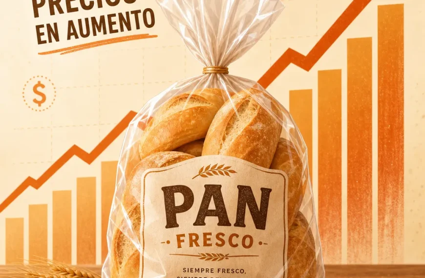Precio del pan: ¿Por qué sube y cómo nos afecta en 2023?
