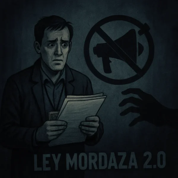 Ley Mordaza 2.0: ¿Qué consecuencias tiene para la prensa y los ciudadanos?