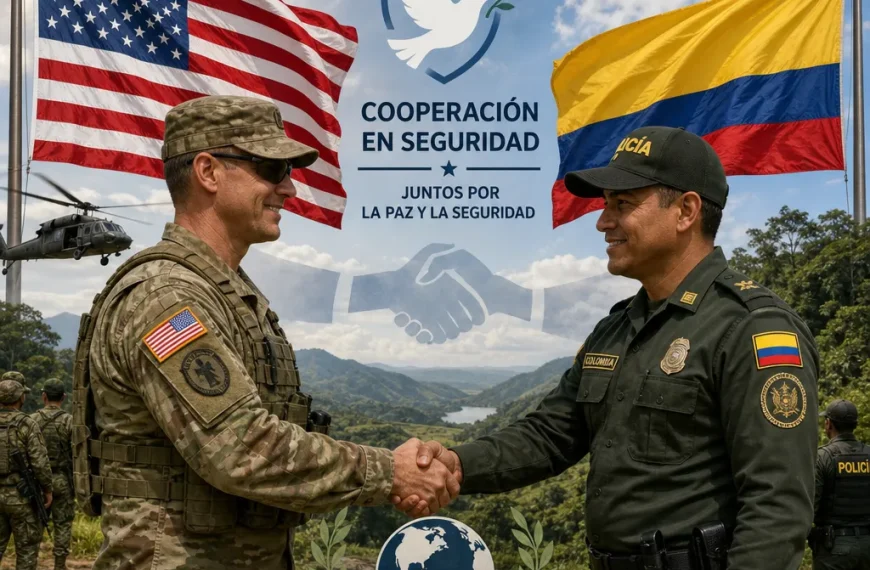 Seguridad Colombia: ¿Cómo afectará el paquete de EE.UU. de $1.000 millones?