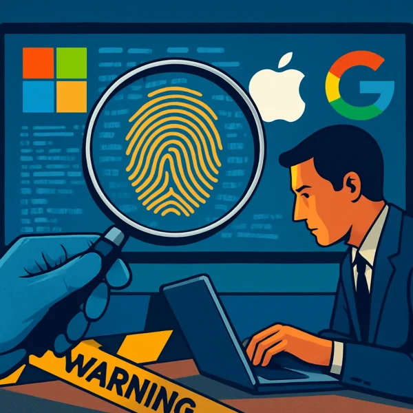 Software Forense: ¿Por Qué PDI Solicita Citas a Compañías Asociadas?