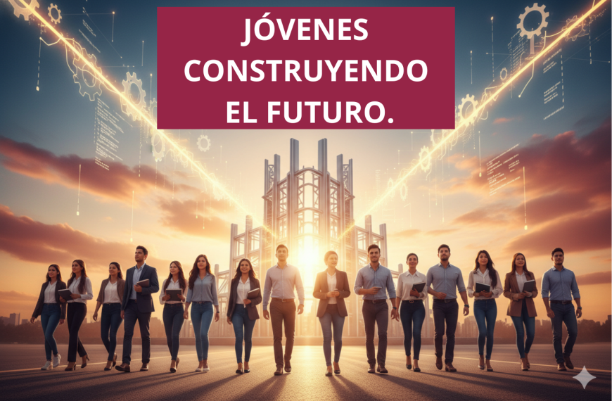 Congreso Jóvenes Futuro: Encuentra el Futuro que Buscas