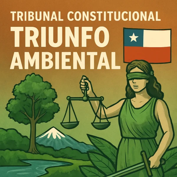 Triunfo ambiental: ¿Cómo impactará la decisión del TC en Chile?