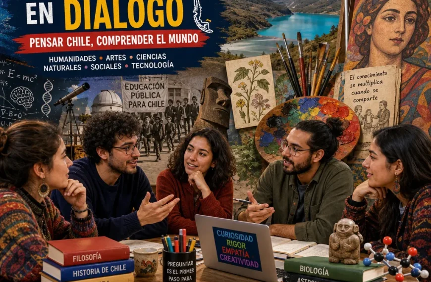 Ciencia en Chile: Desafíos y Dilemas en la Investigación Actual