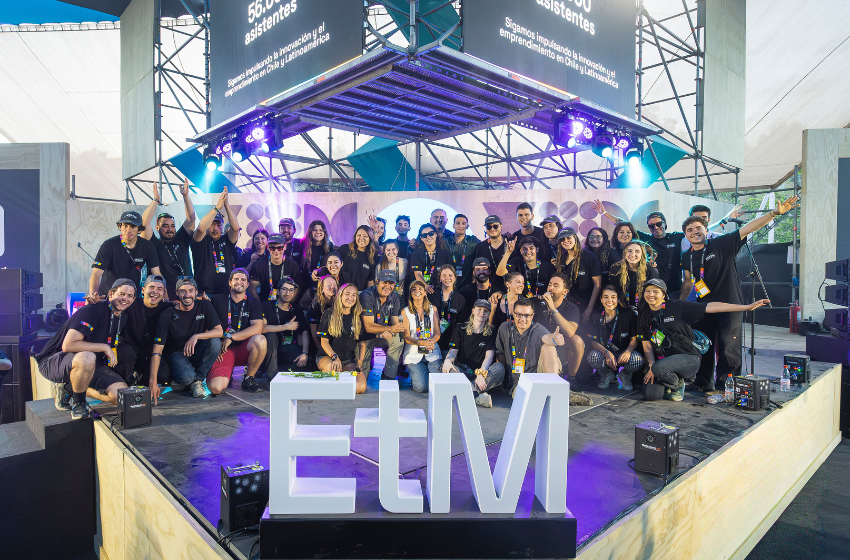 Emprendimientos EtMday 2026: Récord de postulaciones y sorpresas