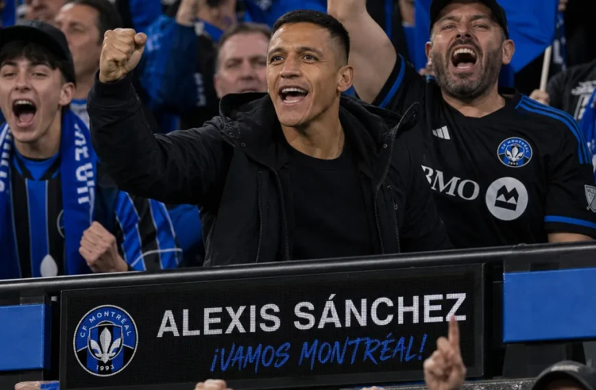 Montreal Empata Contra D.C. United y Se Aleja de la Victoria