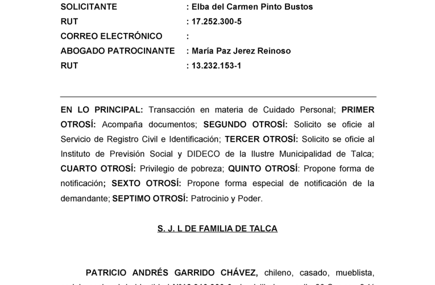Explotación sexual de menores en Talca: detalles del caso operativo