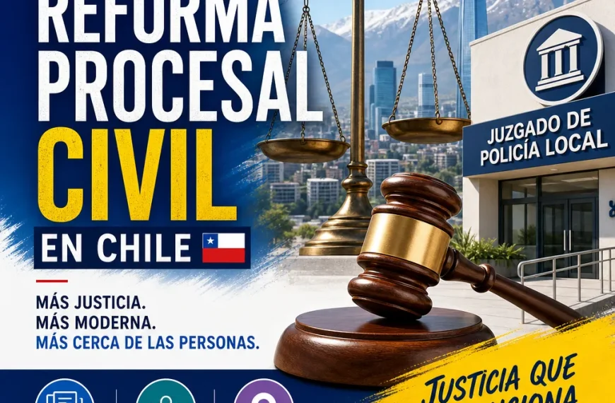Reforma Procesal Civil: Un Paso Vital hacia una Justicia Moderna