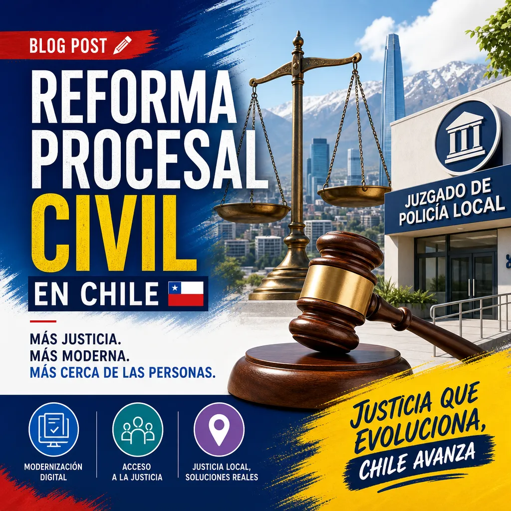 Reforma Procesal Civil: Un Paso Vital hacia una Justicia Moderna