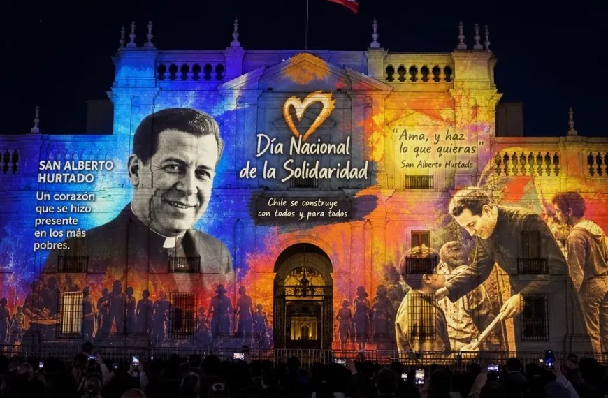 Día Nacional de la Solidaridad: La conmovedora historia detrás de la celebración