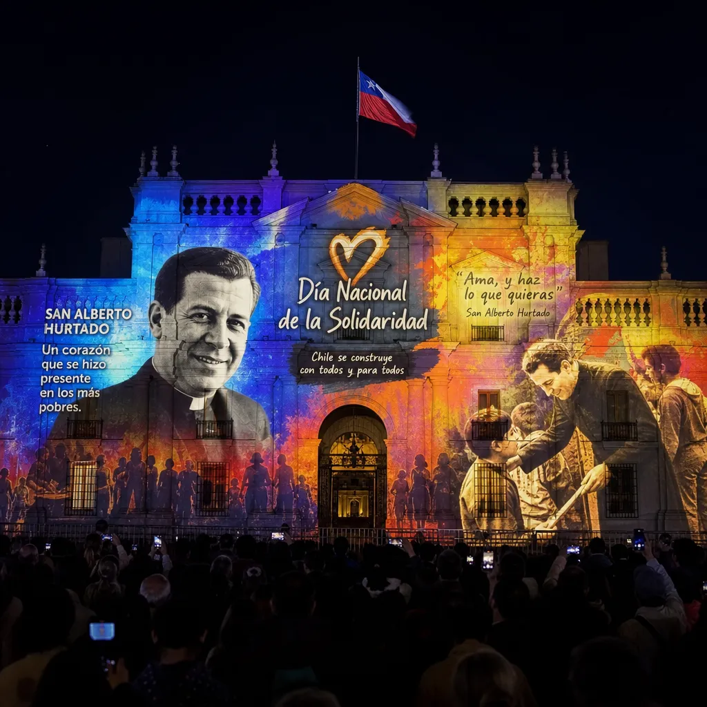 Día Nacional de la Solidaridad: La conmovedora historia detrás de la celebración