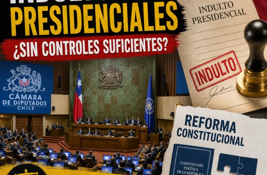 Indultos presidenciales: Descubre los límites y cambios propuestos