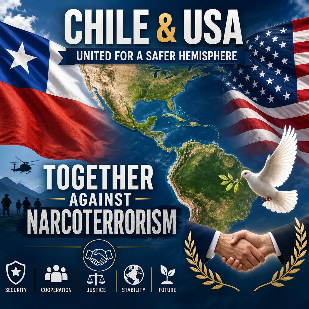 Declaración de las Américas: ¿Qué implica para Chile y EE.UU.?