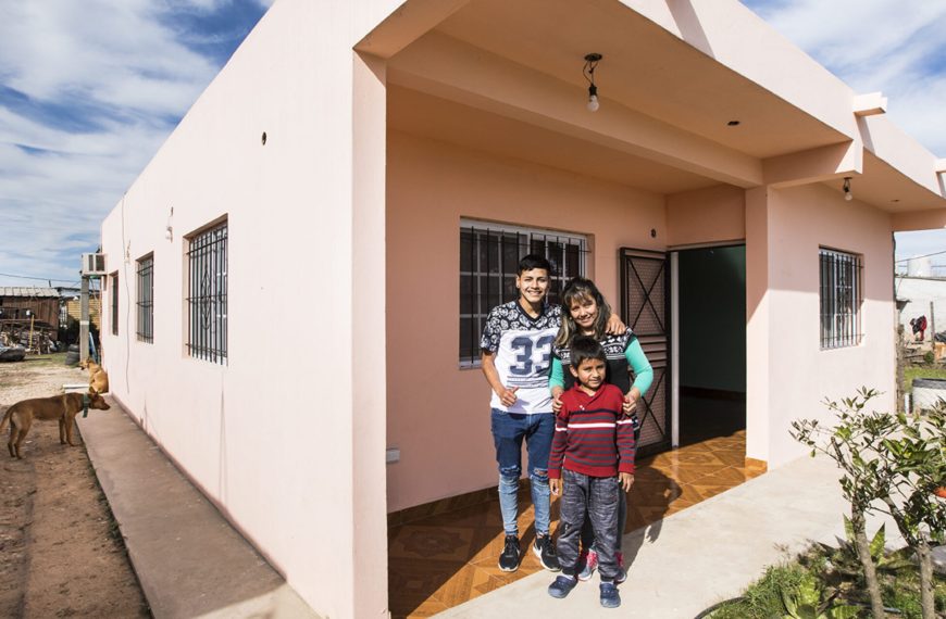 Acceso a la Vivienda: El Plan de Quiroz para Familias Jóvenes