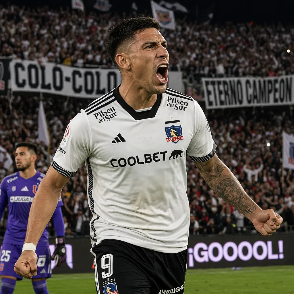 Javier Correa en Colo Colo: ¿Qué dijo sobre el arbitraje y el clásico?