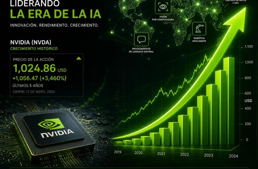 Acciones de Nvidia: ¿Los Resultados Financieros Impulsan el Futuro?