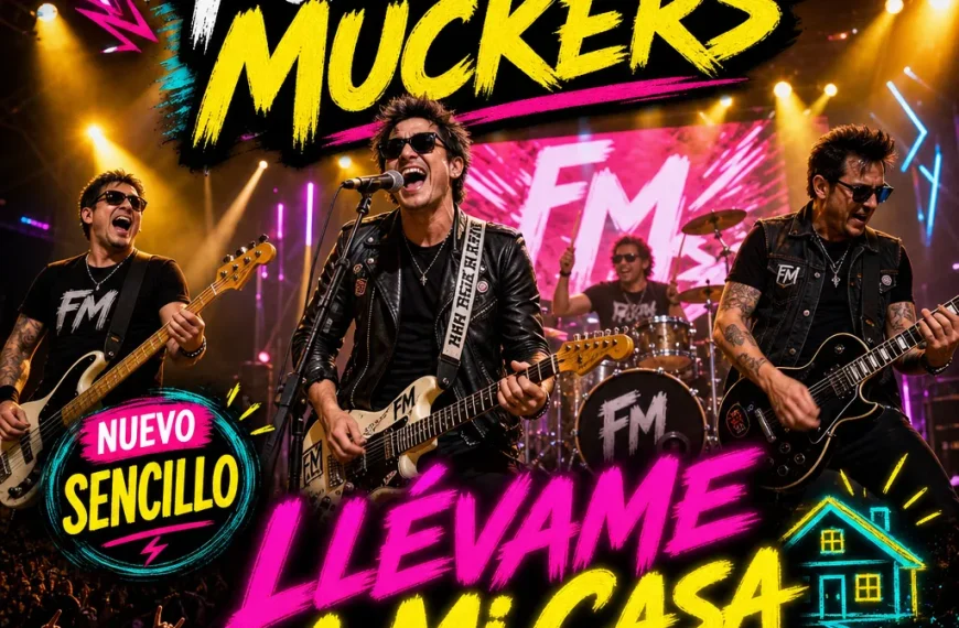 Llévame a Mi Casa: El Impactante Regreso de Fother Muckers