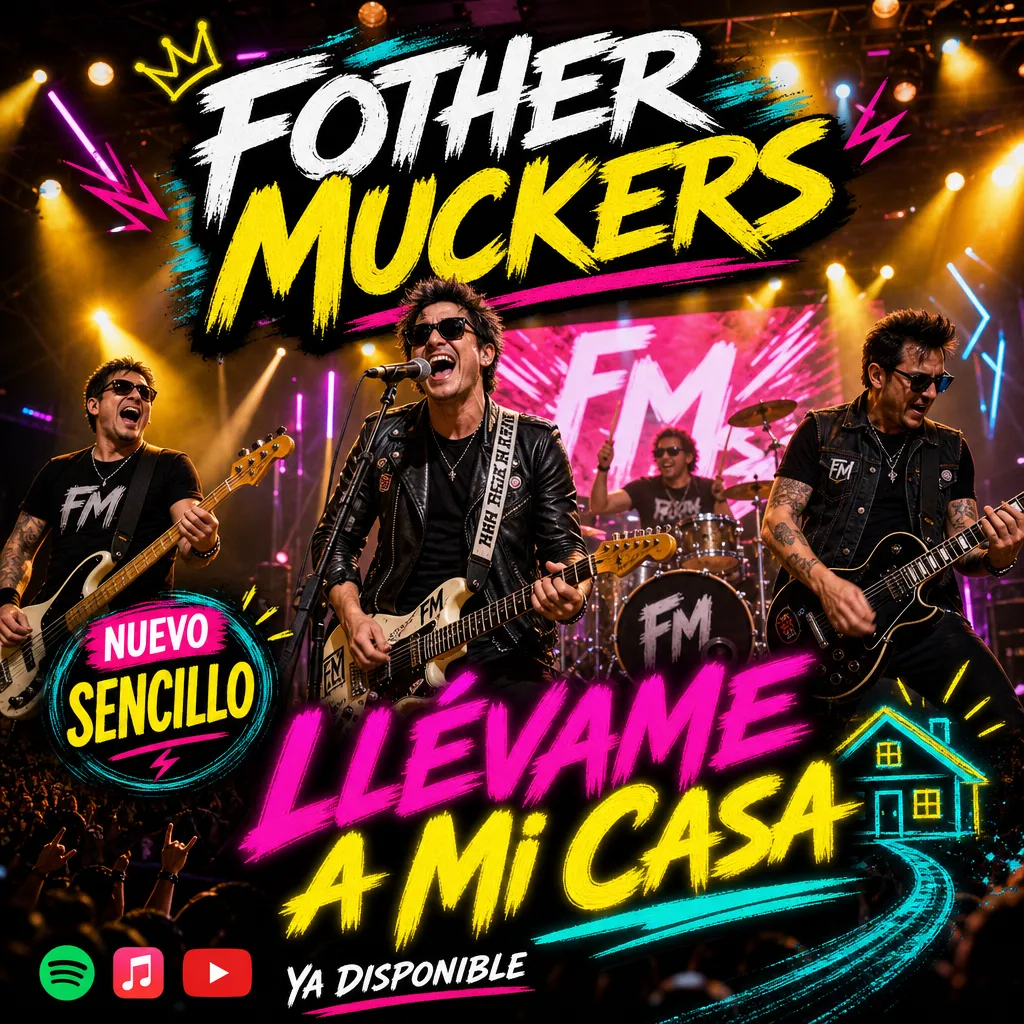 Llévame a Mi Casa: El Impactante Regreso de Fother Muckers