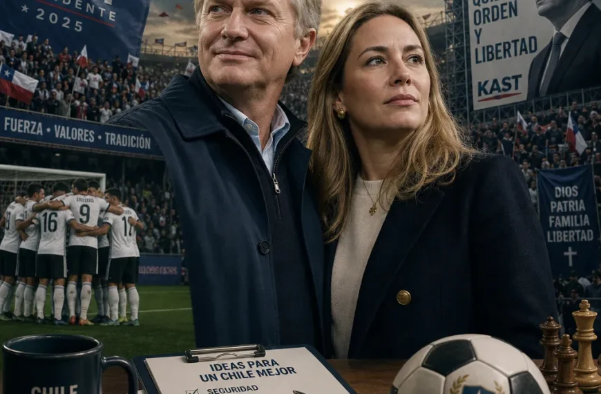 José Antonio Kast hablo de la polémica salida de Natalia Duco