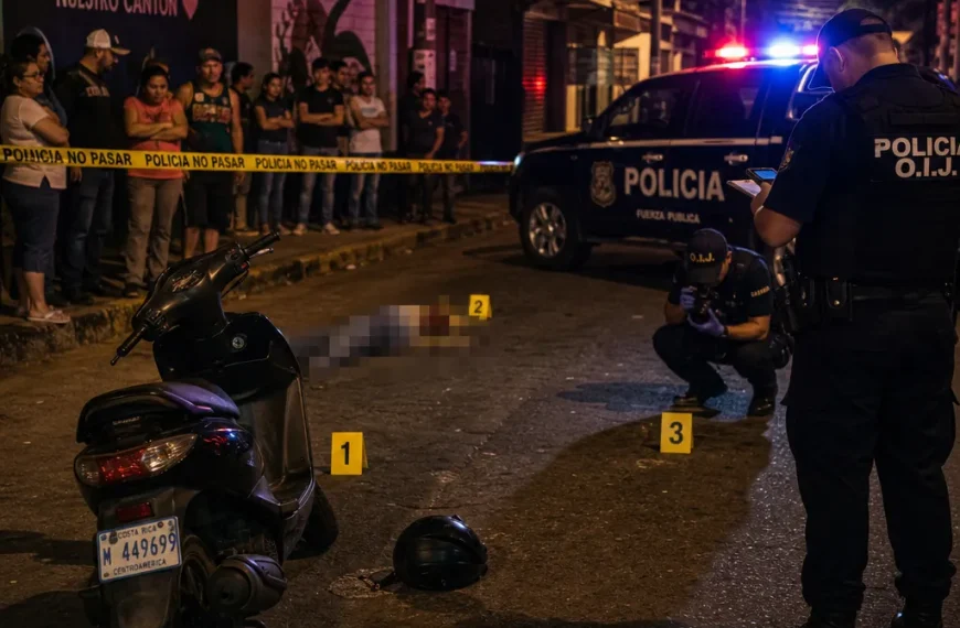 Hombre muerto en San Ramón: ¿Qué sucedió esa trágica madrugada?