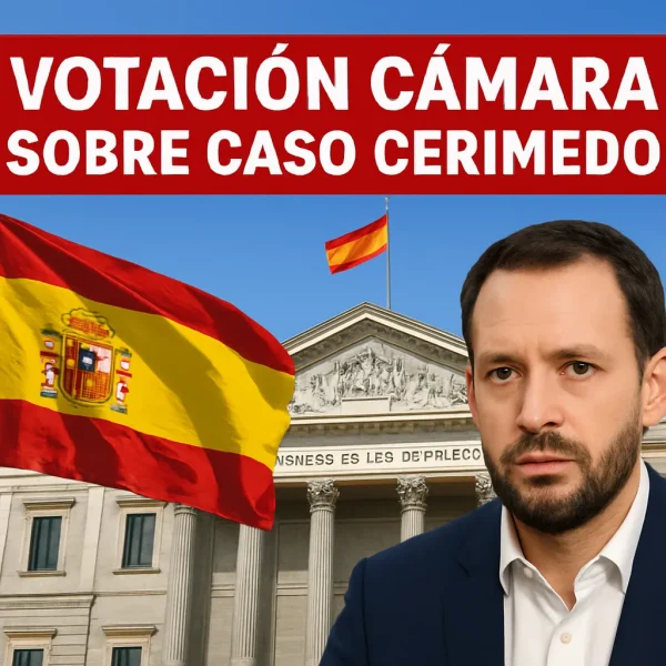 Cámara Vota Caso Cerimedo: ¿Qué Implicaciones Tiene para el Foro Madrid?