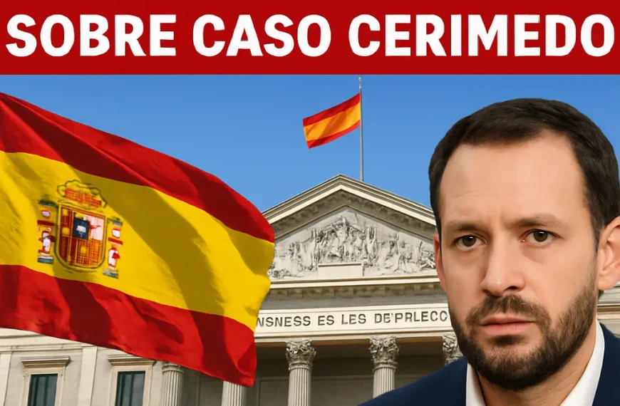 Cámara Vota Caso Cerimedo: ¿Qué Implicaciones Tiene para el Foro Madrid?