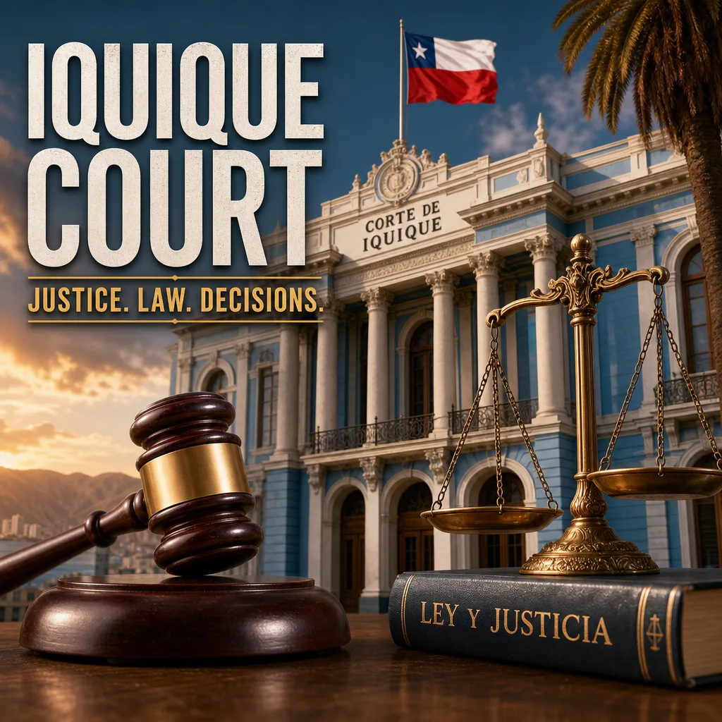 Corte de Apelaciones de Iquique: El fallo que sorprende al país