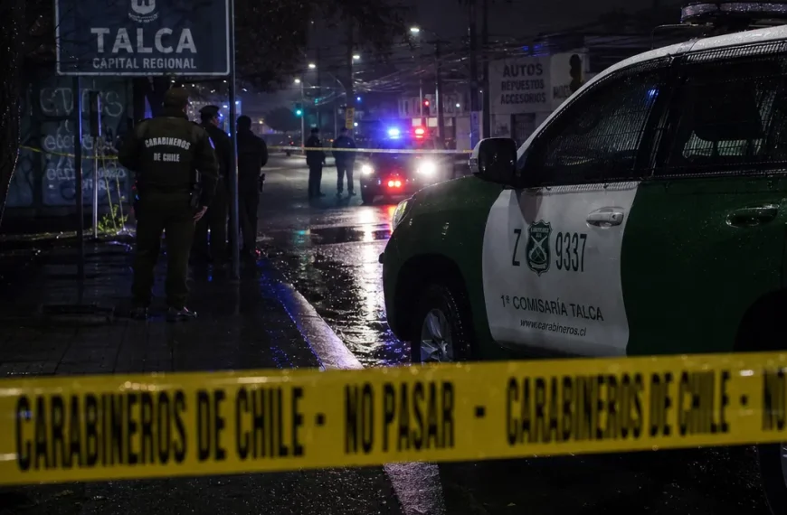 Ataque a Balazos en Talca: ¿Qué Sucedió y Quiénes Son las Víctimas?