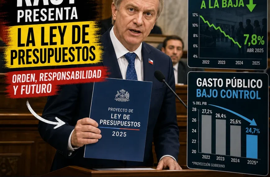 Ley de Presupuestos: ¿Cómo enfrentará Kast el desempleo en Chile?