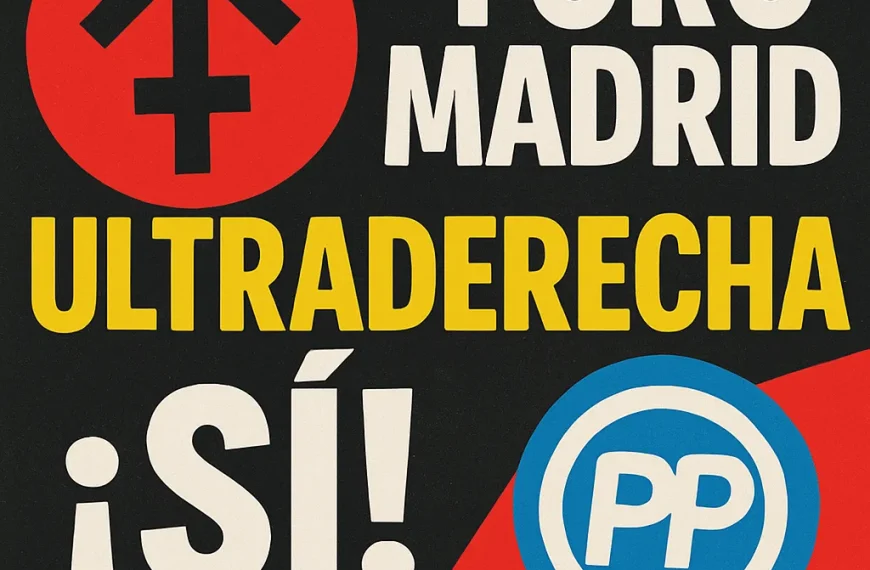 Ultraderecha en el Foro Madrid: Reflexiones y Advertencias