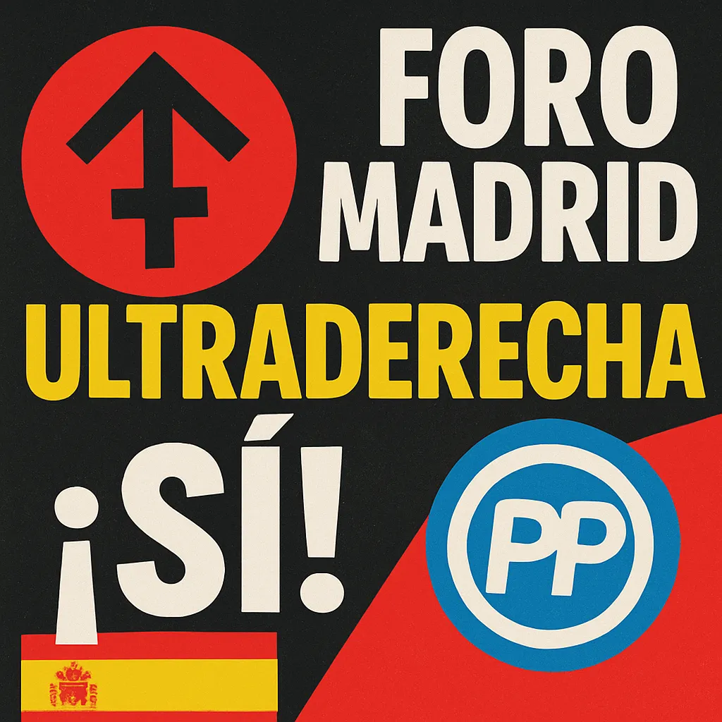 Ultraderecha en el Foro Madrid: Reflexiones y Advertencias