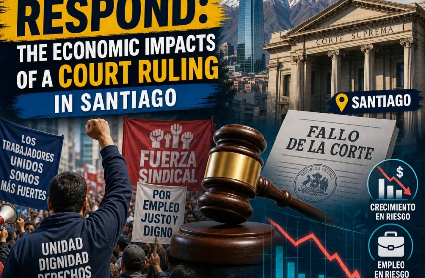 Sindicatos Conservador de Santiago advierten sobre impacto de indemnización