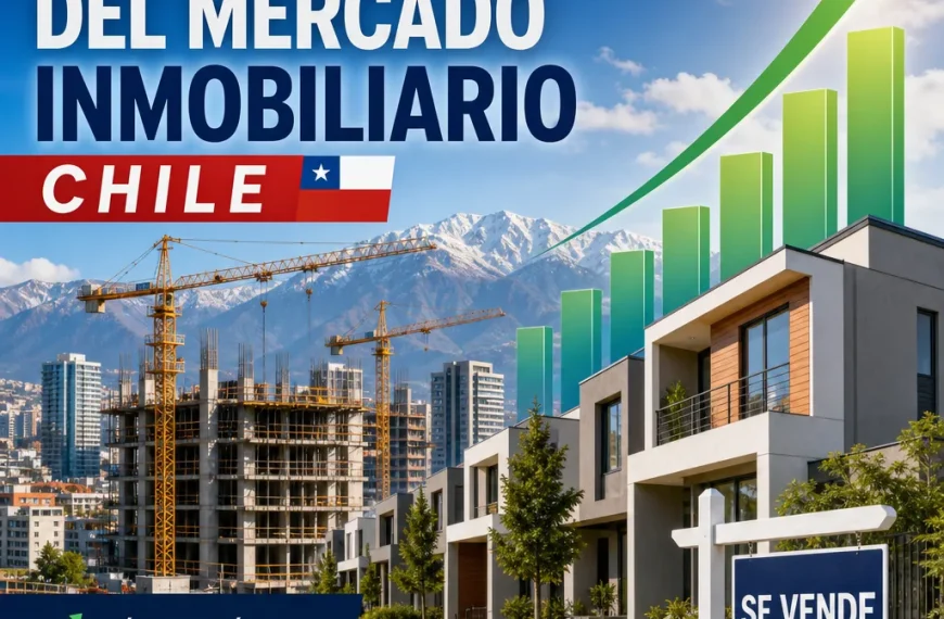 Mercado inmobiliario: cómo se transforma después de la crisis