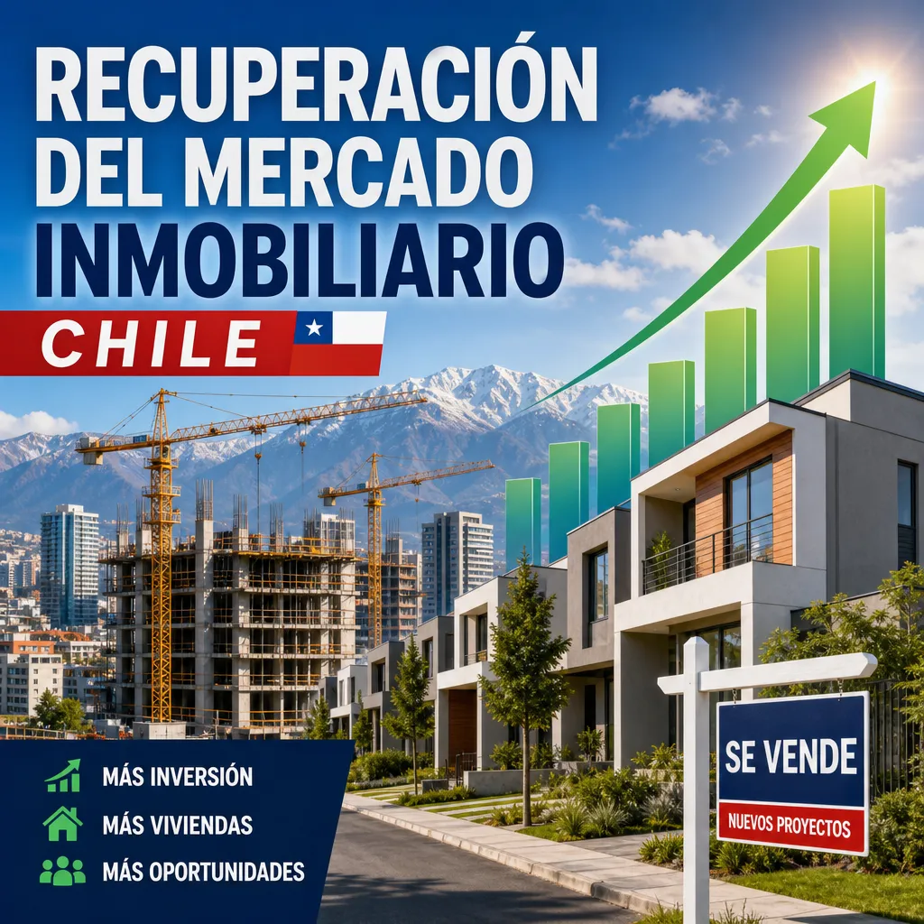 Mercado inmobiliario: cómo se transforma después de la crisis