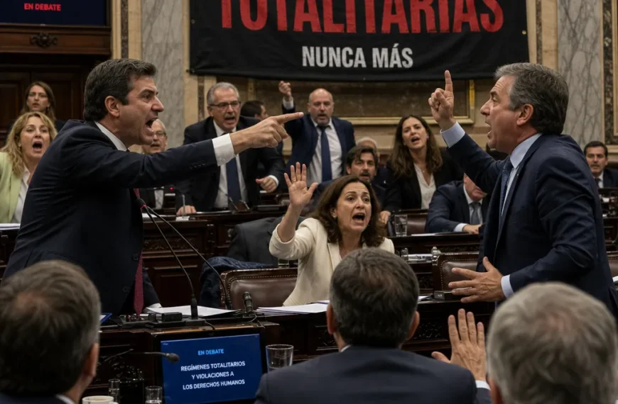 Dictaduras Totalitarias: ¿Qué Implica la Nueva Reforma Política?