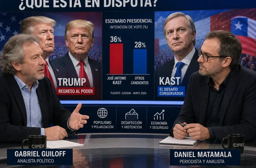Preguntas sobre la administración de Kast que no podemos ignorar