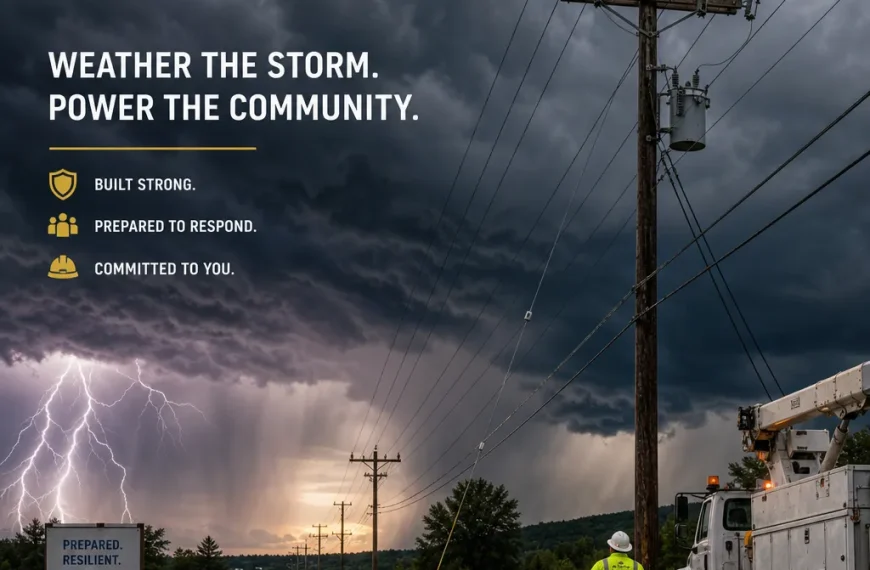 Resiliencia en la distribución eléctrica: ¿Cómo mejorar y responder mejor?