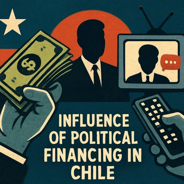 Financiamiento político en Chile: Lo que ocultan Cerimedo y Arrau