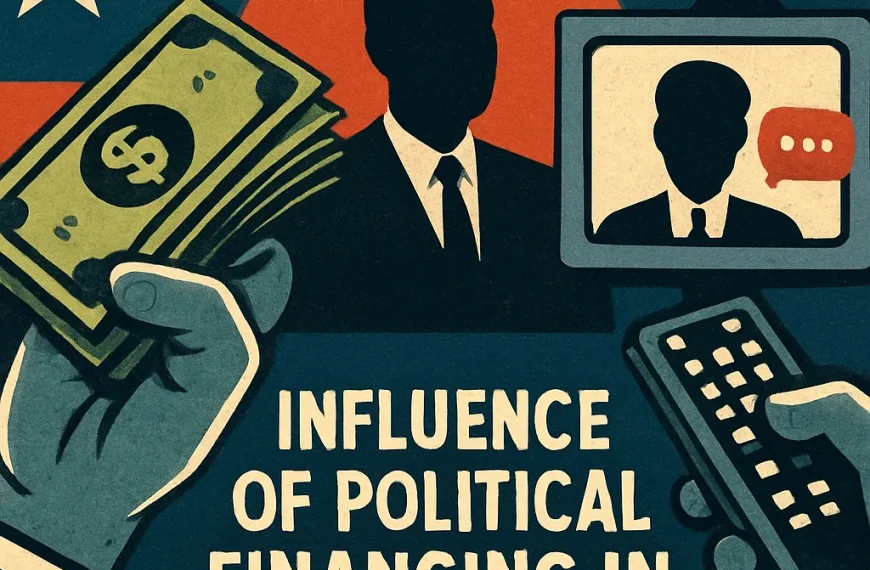 Financiamiento político en Chile: Lo que ocultan Cerimedo y Arrau