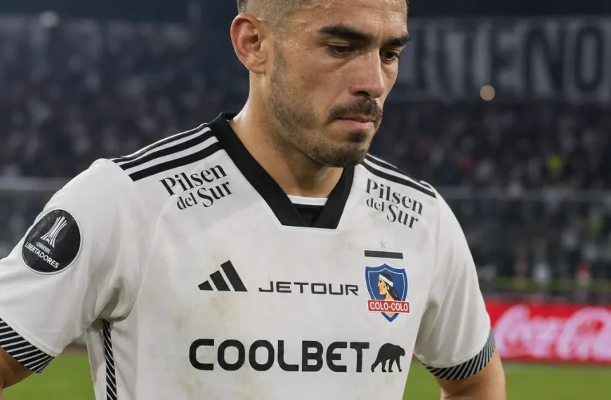Gabriel Suazo Acepta Su Error Tras La Expulsión Contra Canadá