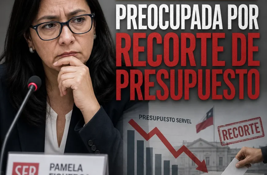 Recorte Presupuesto Servel: ¿Qué Implicaciones para la Democracia?