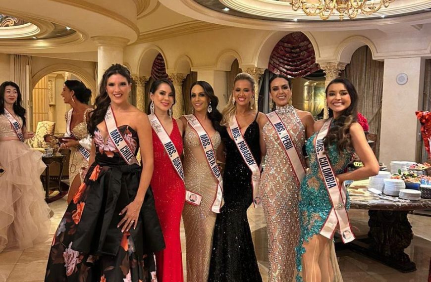 Ignacia Michelson Miss Grand Chile 2026: Un nuevo enfoque en belleza