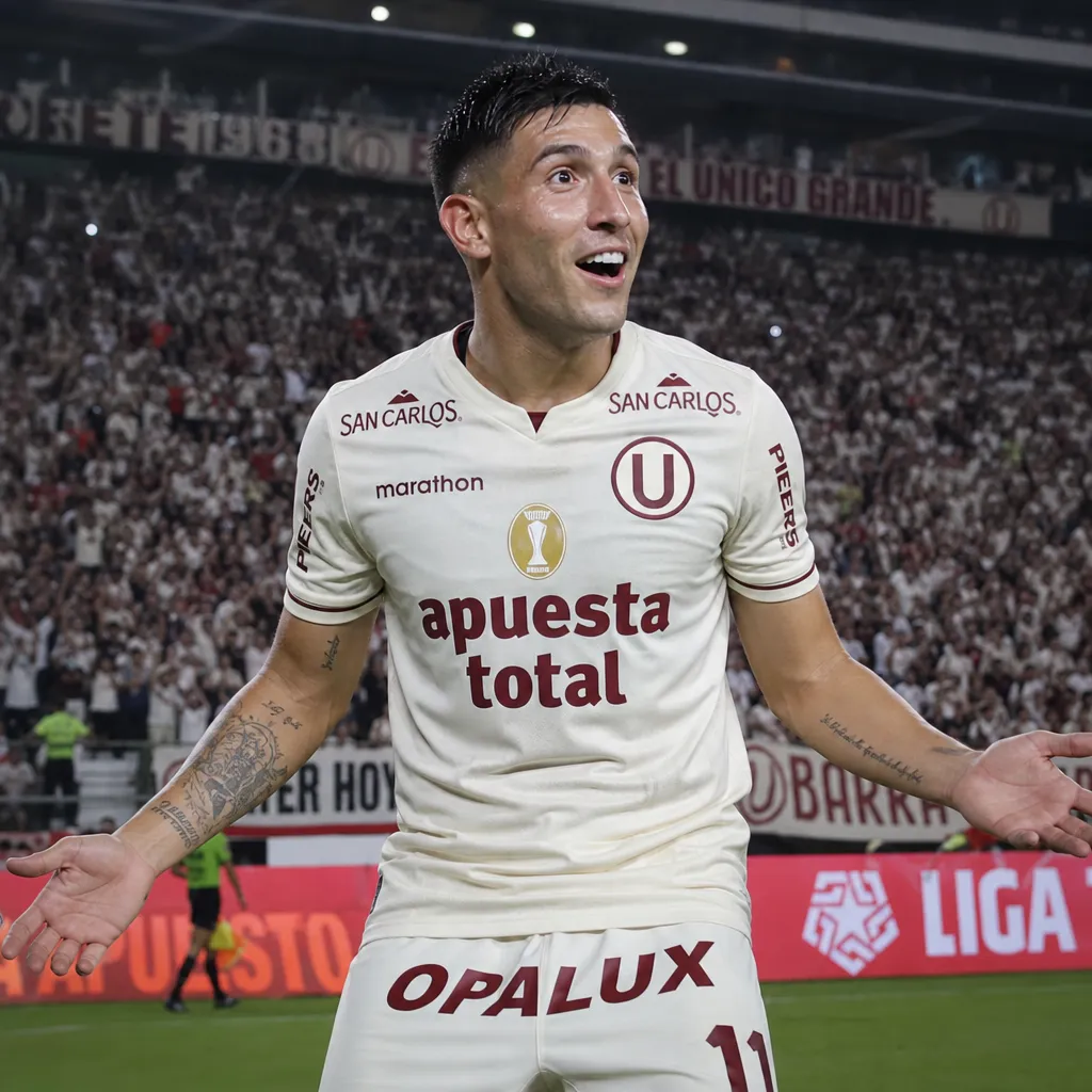 Javier Correa: ¿Qué significa su sanción para Colo Colo?