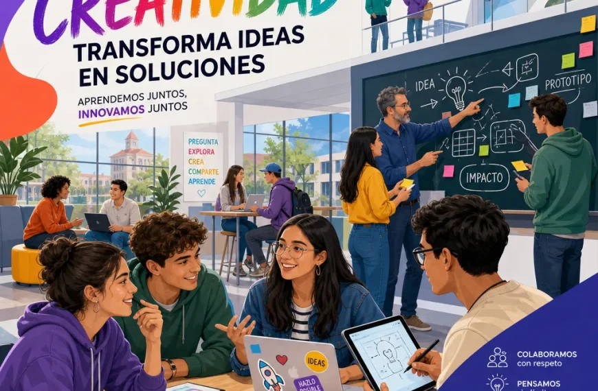 Creatividad en la universidad: ¿Cómo innovar en la era digital?