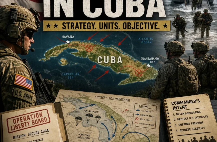 Ejército de Estados Unidos evalúa unidades para el Comando Sur
